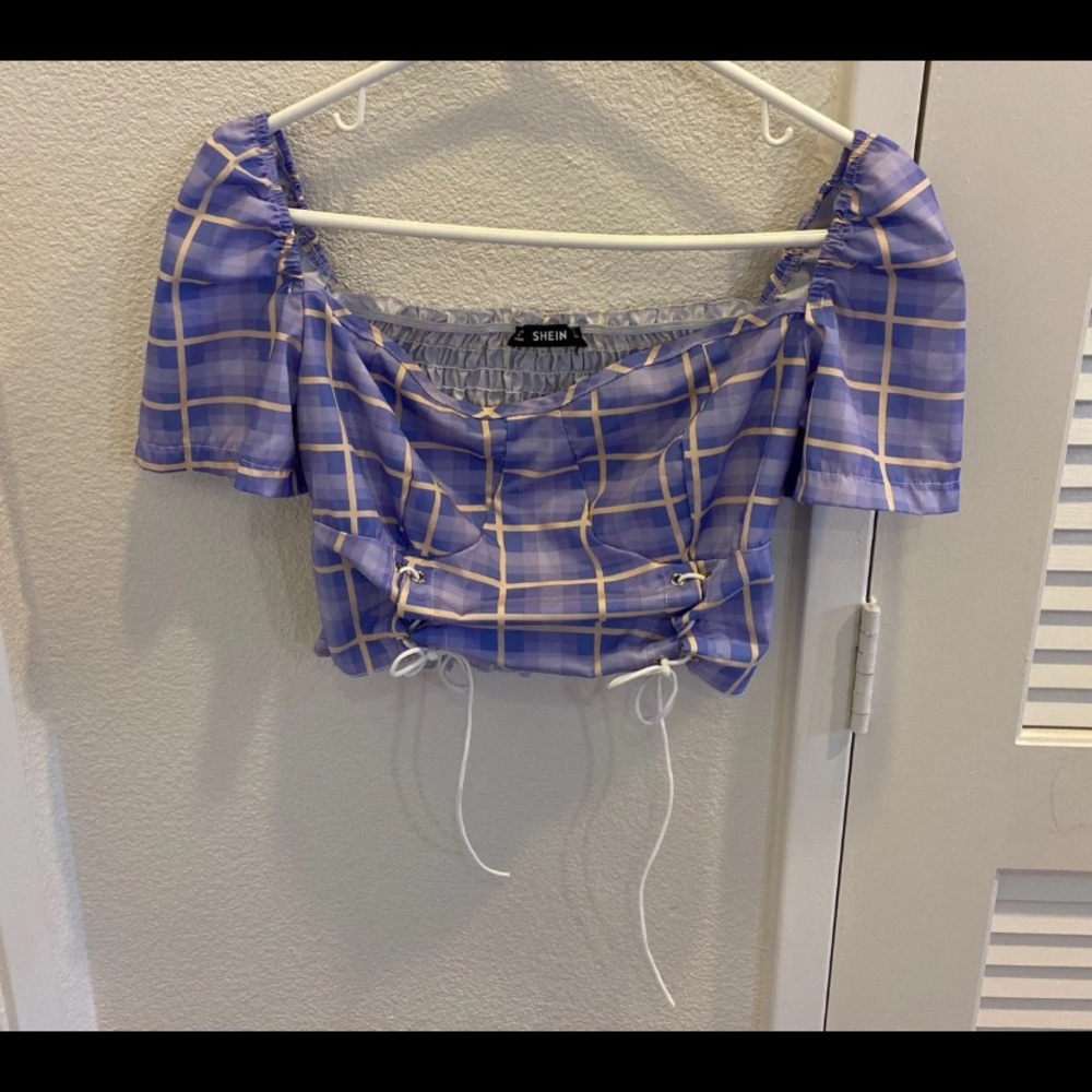 Crop top - Picture 4 of 6